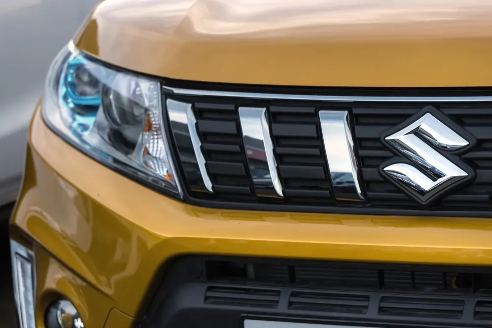 Suzuki Vitara à Chaudfontaine