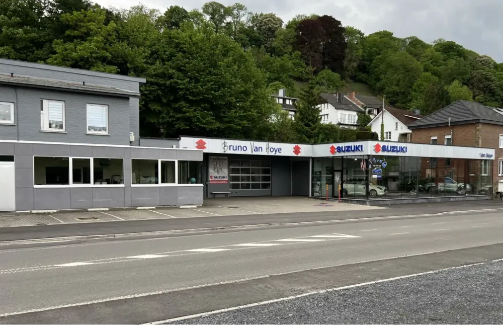 Garage BVH