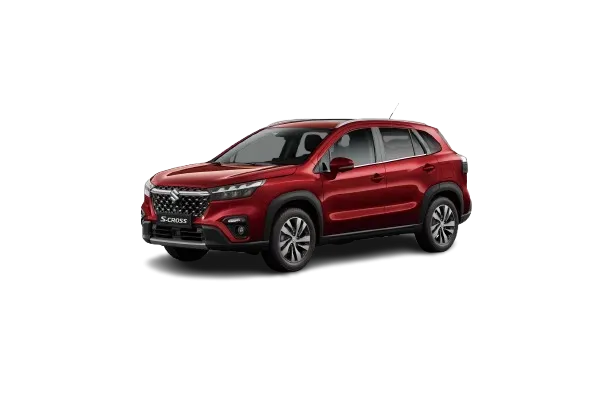 S-Cross 1.4 Hybrid