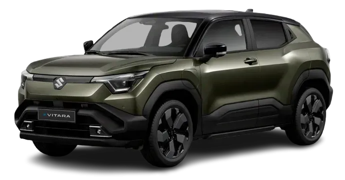 Suzuki e Vitara